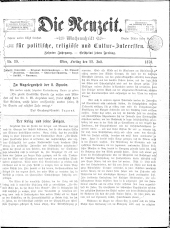 Die Neuzeit