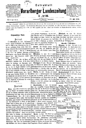 Vorarlberger Landes-Zeitung