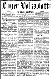 Linzer Volksblatt