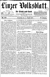 Linzer Volksblatt