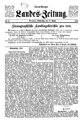 Vorarlberger Landes-Zeitung