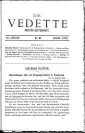 Die Vedette