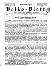 Vorarlberger Volksblatt