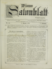 Wiener Salonblatt