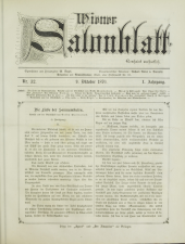 Wiener Salonblatt