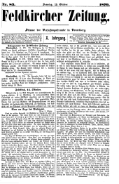 Feldkircher Zeitung