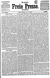 Neue Freie Presse