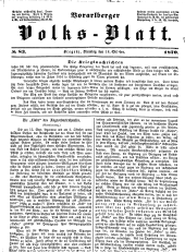 Vorarlberger Volksblatt
