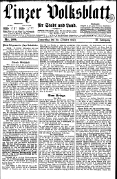 Linzer Volksblatt