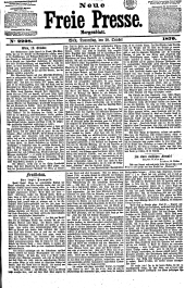 Neue Freie Presse
