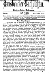 Innsbrucker Nachrichten
