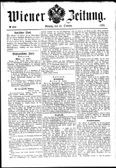 Wiener Zeitung