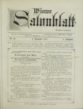 Wiener Salonblatt