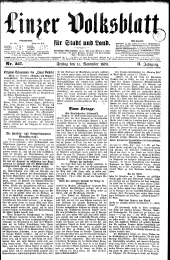 Linzer Volksblatt