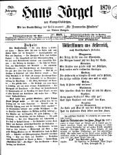 Jörgel Briefe
