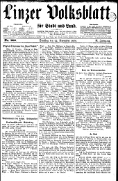 Linzer Volksblatt