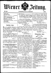 Wiener Zeitung