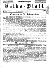 Vorarlberger Volksblatt