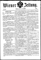 Wiener Zeitung