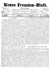Neues Fremden-Blatt