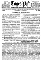 (Linzer) Tages-Post