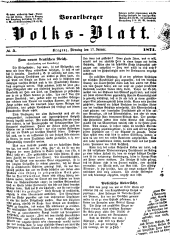 Vorarlberger Volksblatt