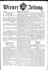 Wiener Zeitung