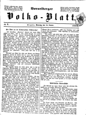 Vorarlberger Volksblatt