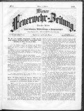 Wiener Feuerwehrzeitung