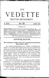 Die Vedette