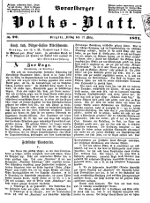 Vorarlberger Volksblatt