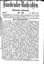 Innsbrucker Nachrichten