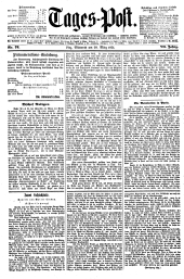 (Linzer) Tages-Post