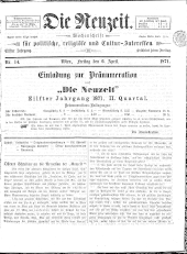 Die Neuzeit