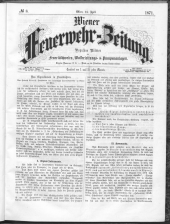 Wiener Feuerwehrzeitung