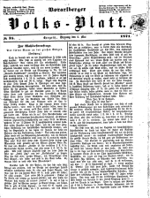 Vorarlberger Volksblatt