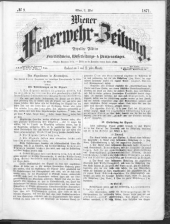 Wiener Feuerwehrzeitung