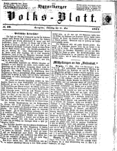 Vorarlberger Volksblatt