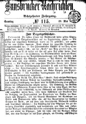 Innsbrucker Nachrichten