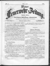 Wiener Feuerwehrzeitung