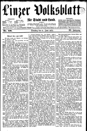 Linzer Volksblatt