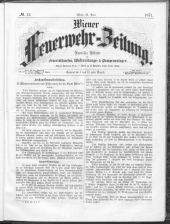 Wiener Feuerwehrzeitung