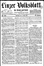 Linzer Volksblatt