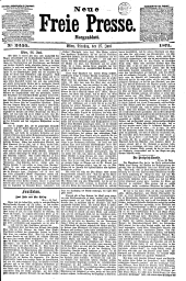 Neue Freie Presse
