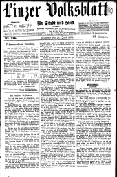 Linzer Volksblatt