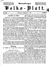 Vorarlberger Volksblatt