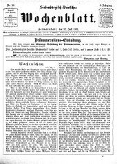 Siebenbürgisch-Deutsches Wochenblatt