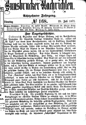 Innsbrucker Nachrichten