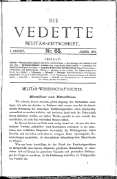 Die Vedette