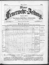 Wiener Feuerwehrzeitung